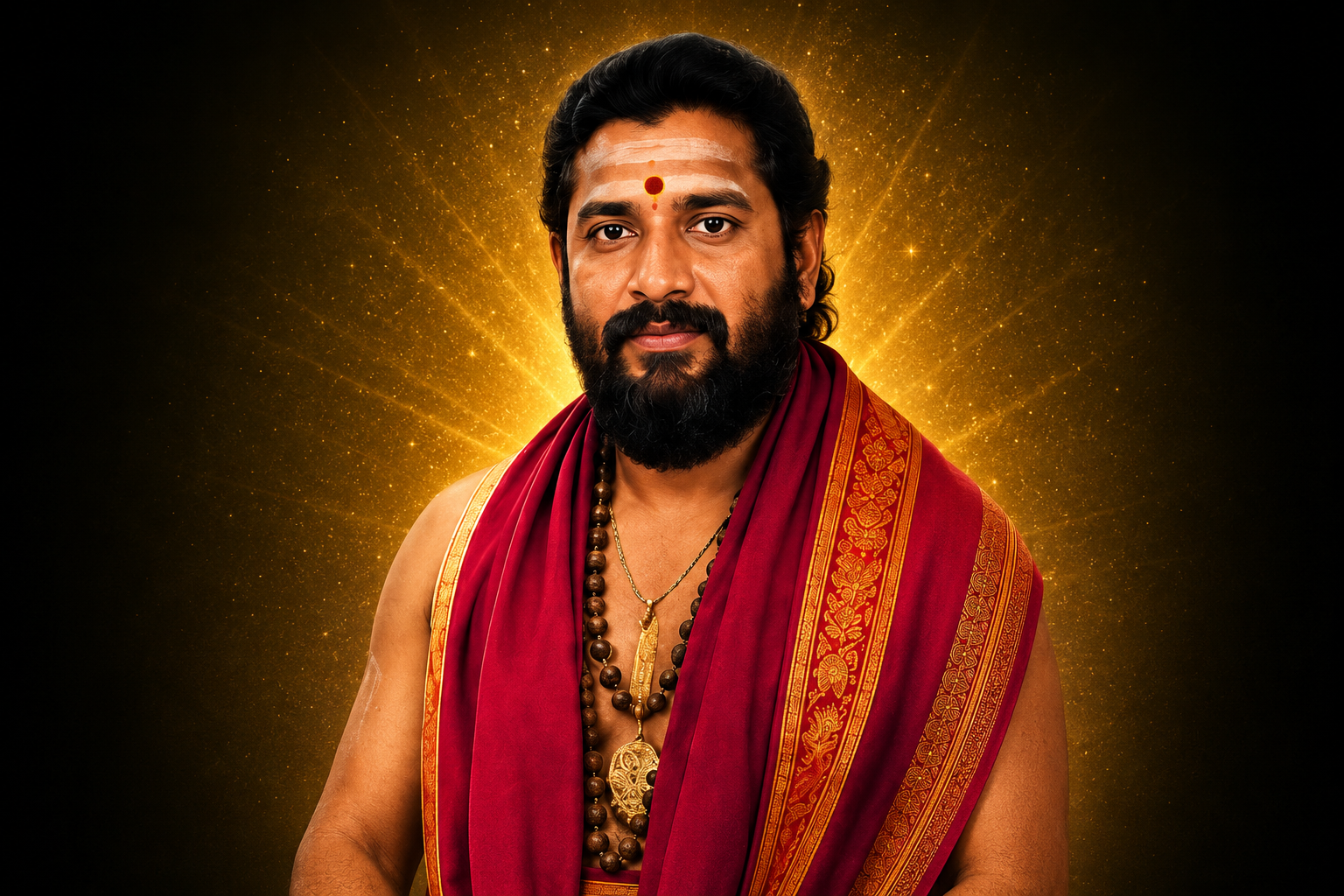 குருஜி விஷ்ணு - கொல்லிமலை பகவதி அம்மன் ஜோதிட நிலையம்